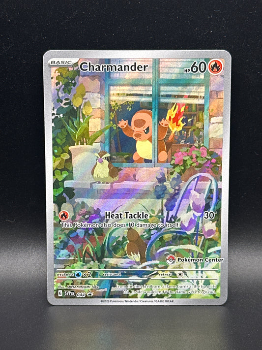 Charmander #44* (Pokemon Center)