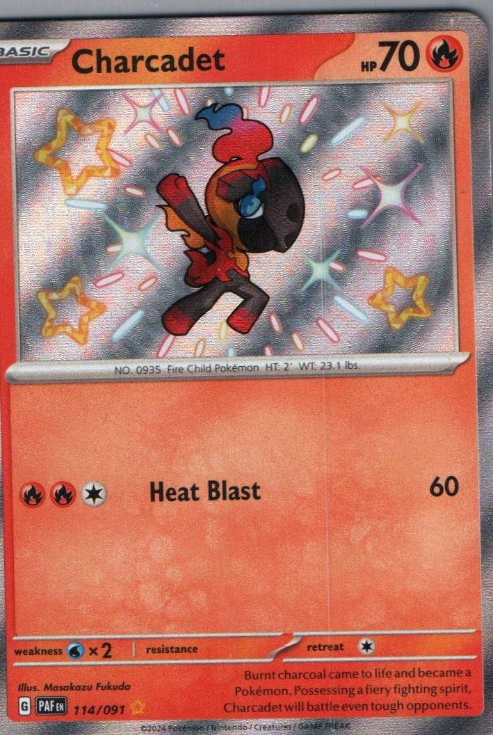 #040/198 Charcadet SV01: Scarlet & Violet Base Set