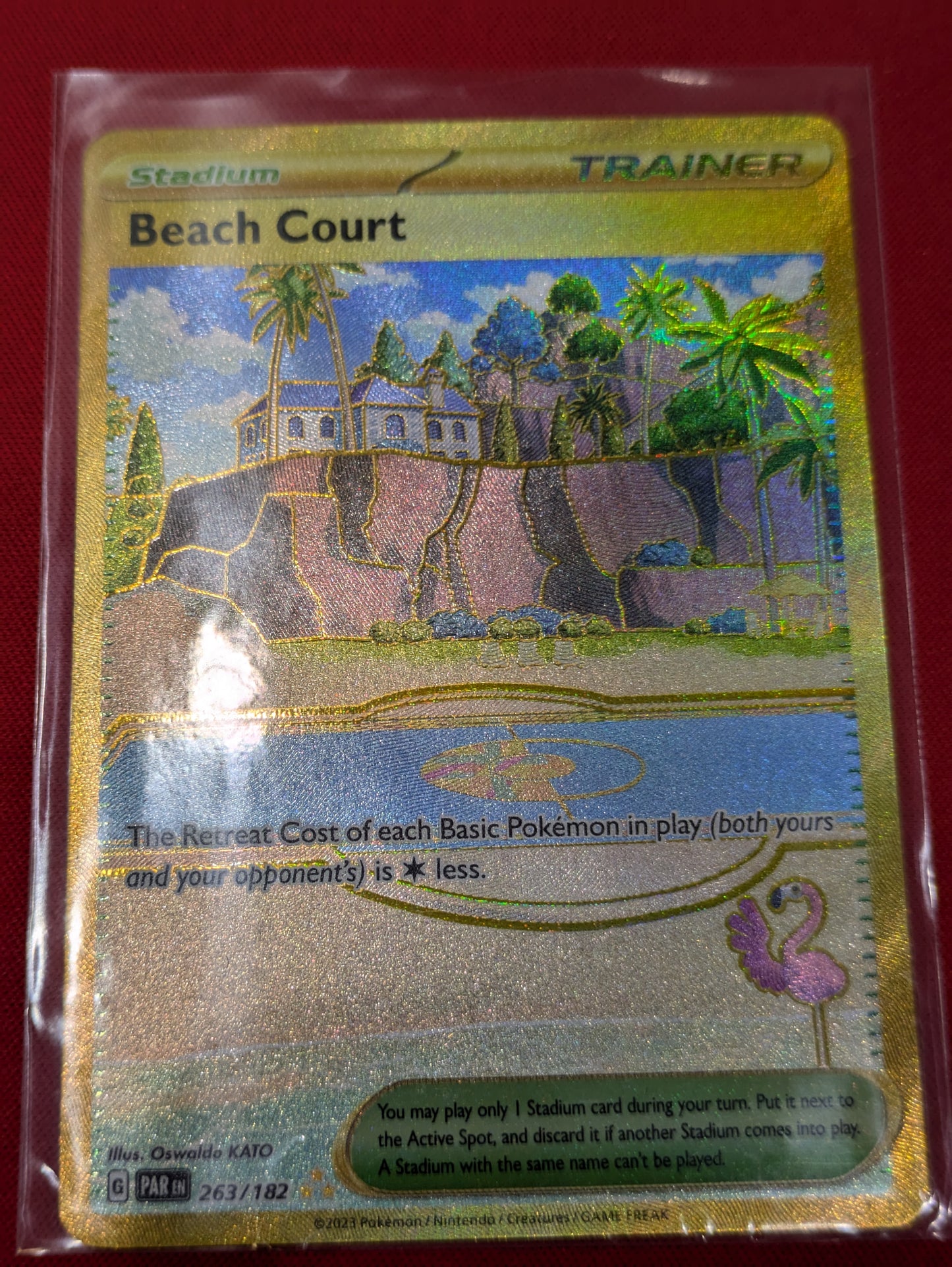 #263/182 Beach Court SV04: Paradox Rift