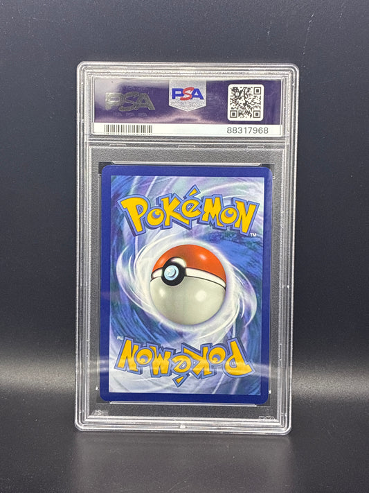 #001/165 Bulbasaur Best Buy Exclusive 151 PSA 9