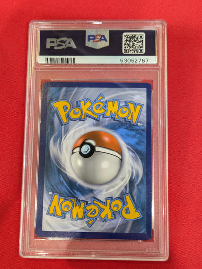 #019/189 Charizard V SWSH03: Darkness Ablaze PSA 9