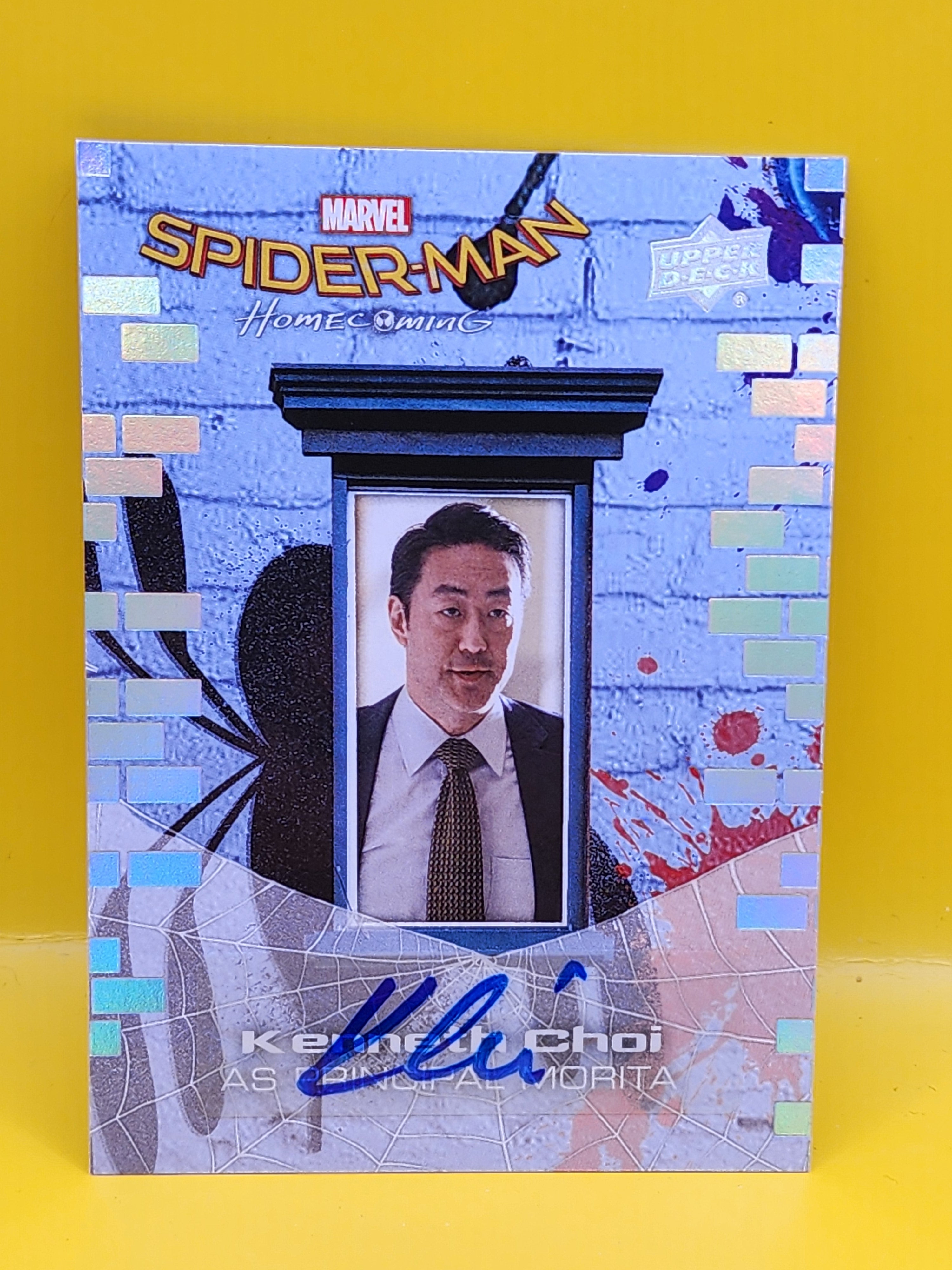 2017 Marvel Spider-Man Homecoming #SS16  Rice as Betty Homecoming -From Queens