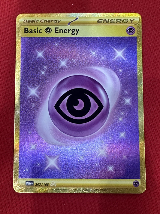 #005 Basic Psychic Energy SV01: Scarlet & Violet Base Set