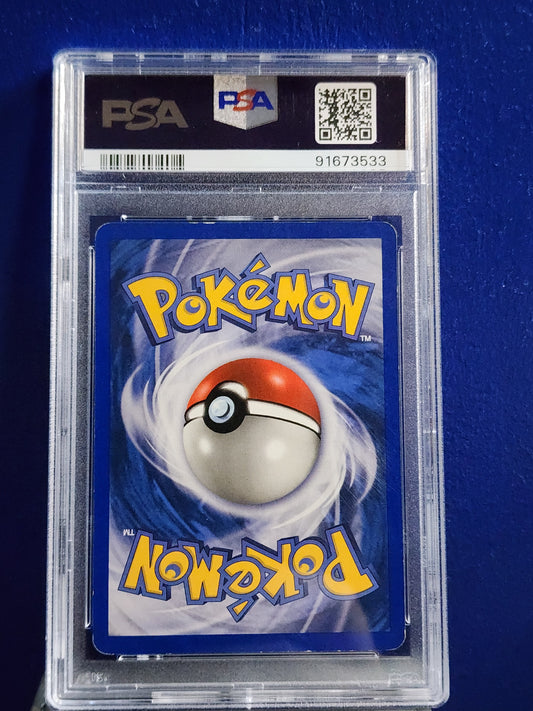 #101/109 Mewtwo ex Ruby and Sapphire PSA