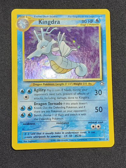 #008/111 Kingdra Neo Genesis