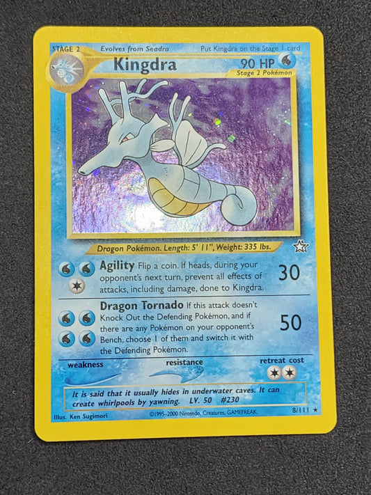 #008/111 Kingdra Neo Genesis
