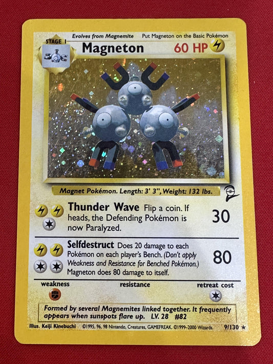 #009/102 Magneton Base Set