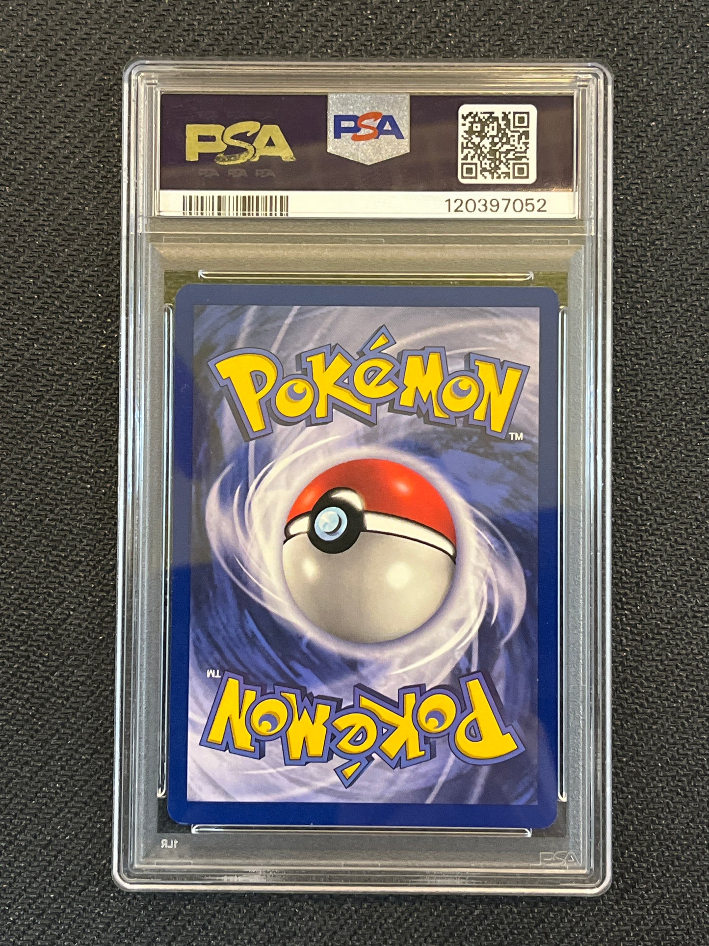 #22/64 Mr. Mime PSA 10 - Unlimited