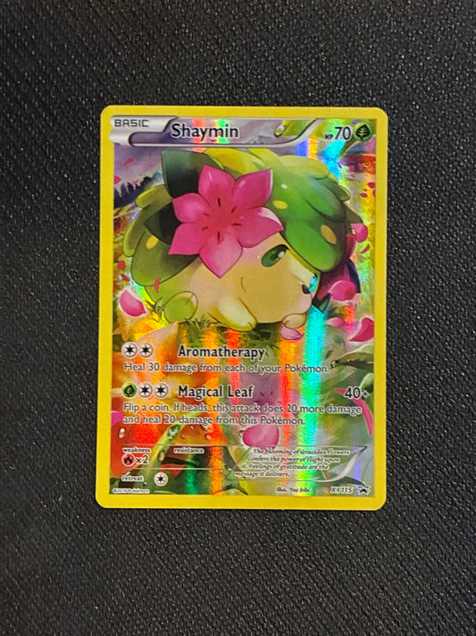 XY115 Promo Shaymin