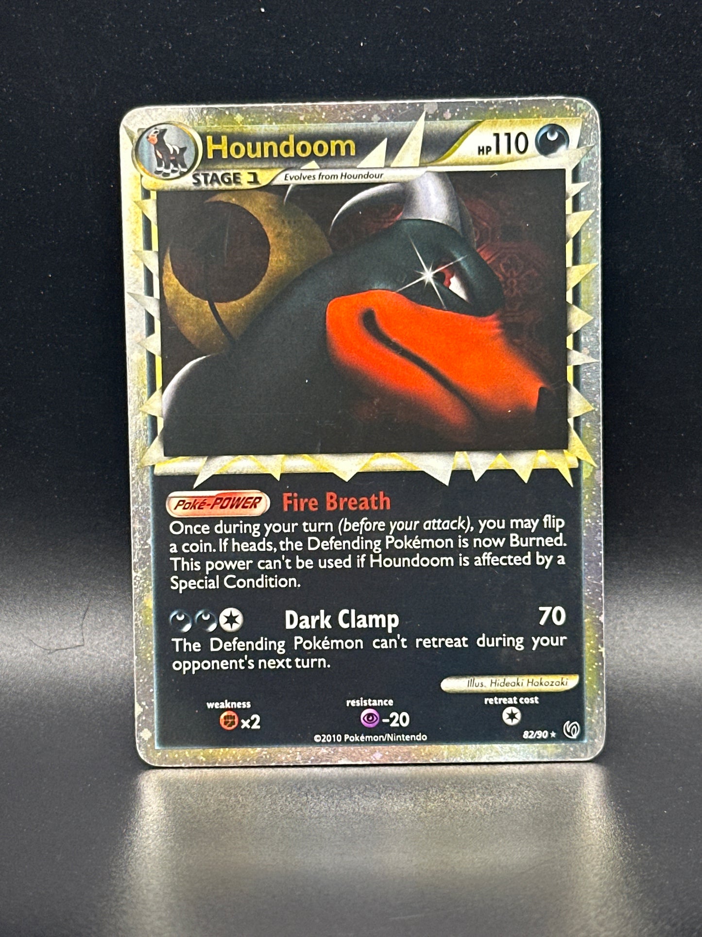 082/090 Houndoom (Prime)