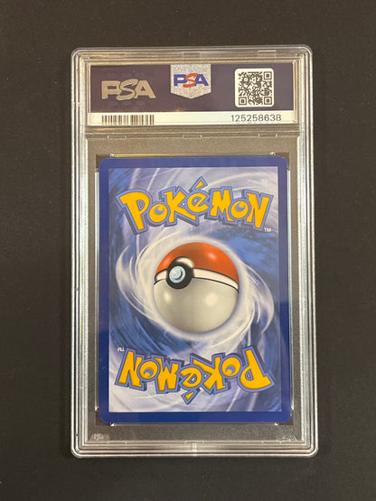 #201/165 Alakazam EX PSA 9 - SV: 151