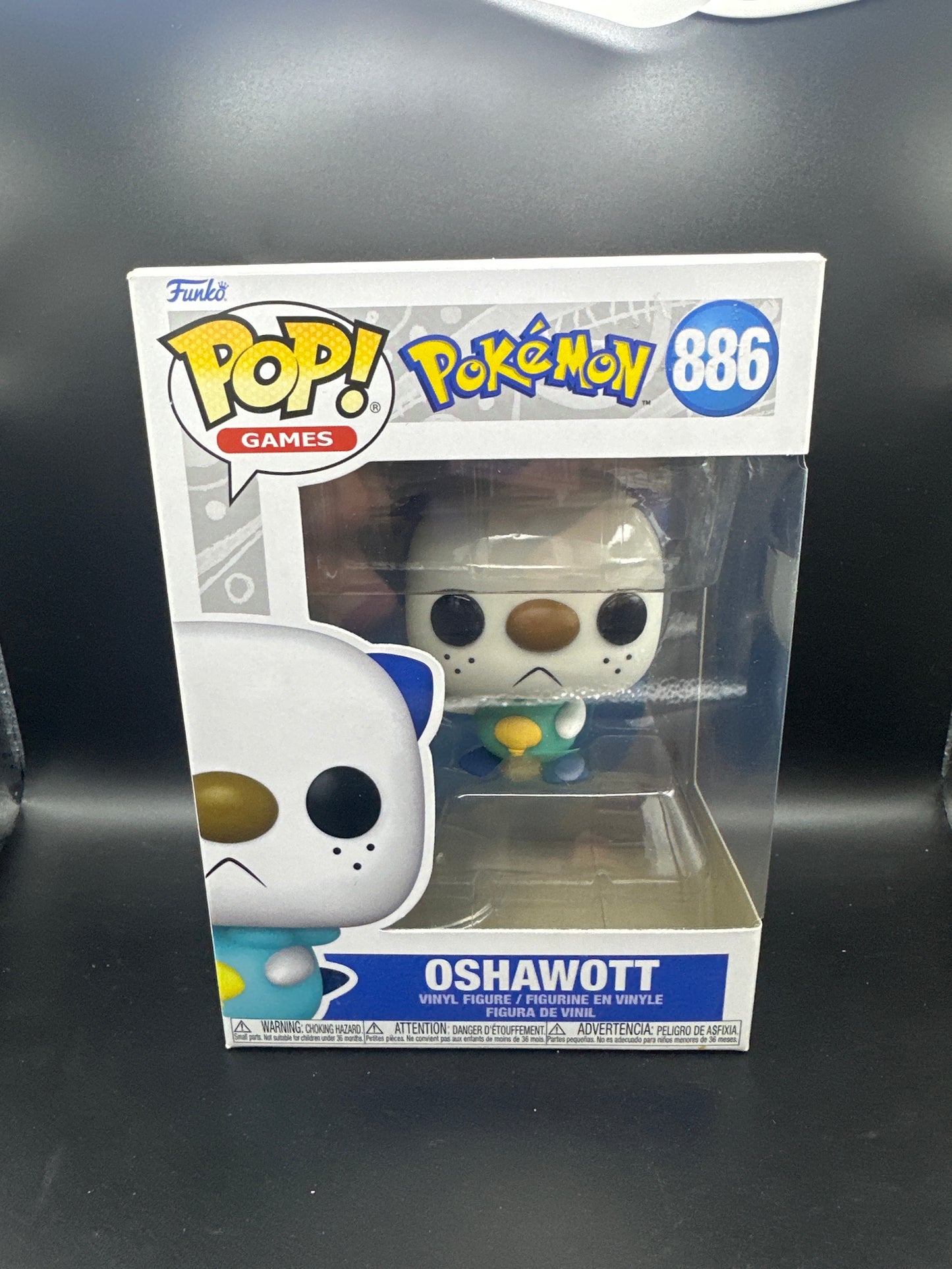 Oshawott Funko 886