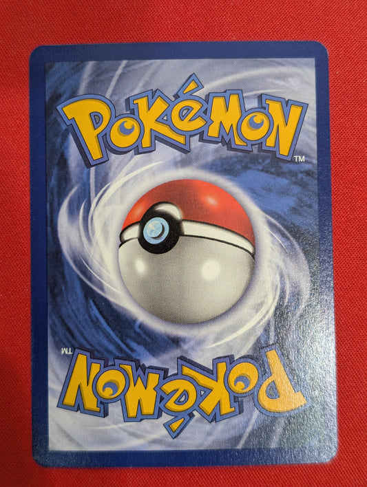 #10/62 Lapras (10) Fossil (1st ED)