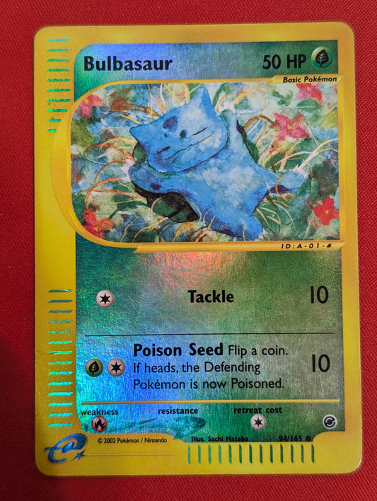 #094/165 Bulbasaur (94) Expedition