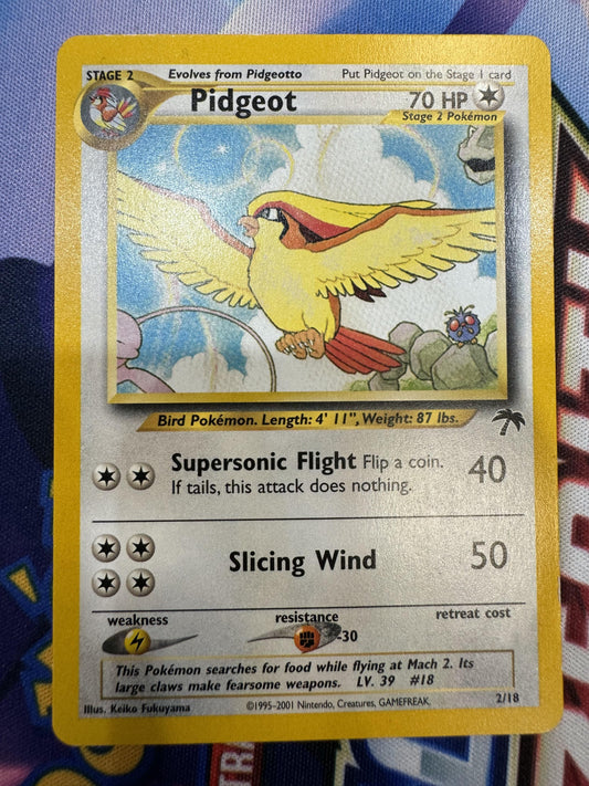 #02/18 Pidgeot Southern Islands