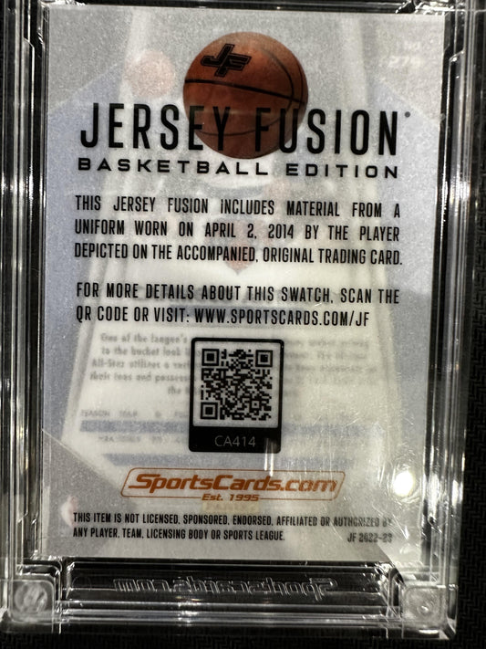 # Carmelo Anthony Jersey Fusion sports