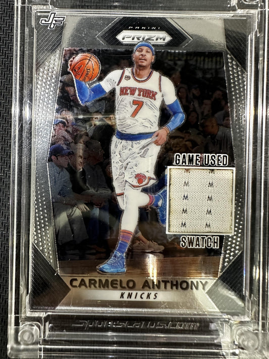 # Carmelo Anthony Jersey Fusion sports