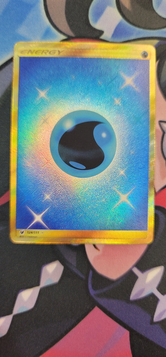 # Water Energy (2019 Unnumbered) SM - Team Up Common tcg