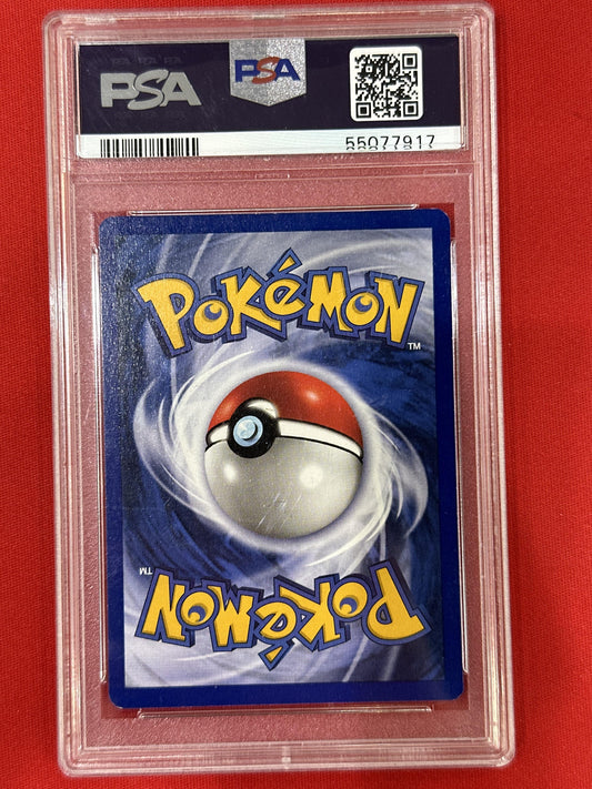 #029/102 Haunter Base Set EX-MT 6 PSA