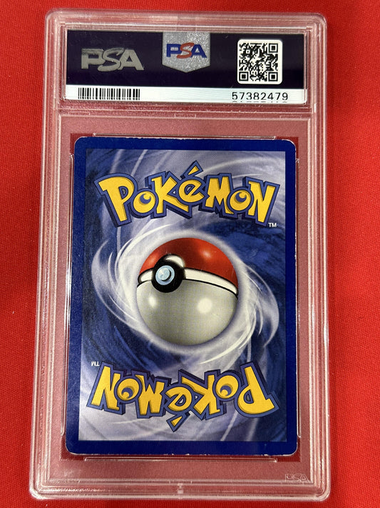 #024/102 Charmeleon Base Set (Shadowless) EX 5 PSA