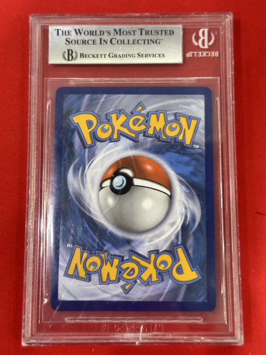#069/189 Mew V SWSH03: Darkness Ablaze MT 9 BGS