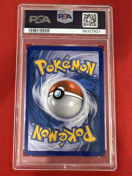 #104/106 Darkrai LV.X Great Encounters NM 7 PSA