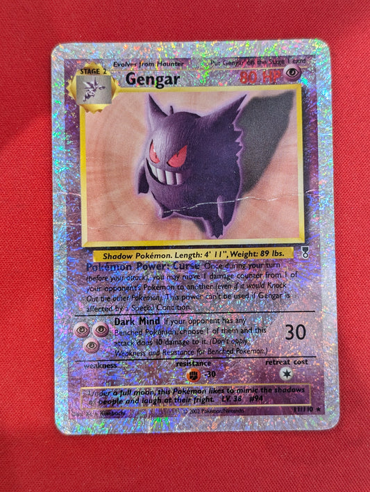 #011/110 Gengar Legendary Collection(Reverse)