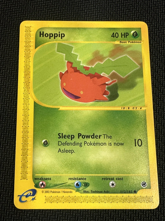 #112/165 Hoppip Expedition