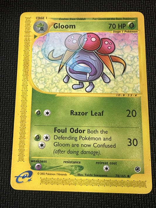 #078/165 Gloom Expedition