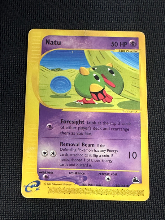 #080/144 Natu Skyridge