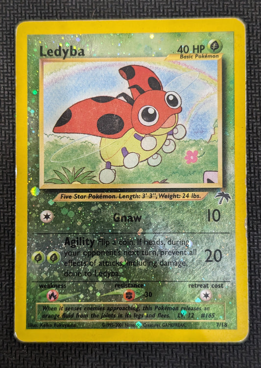 #07/18 Ledyba Southern Islands