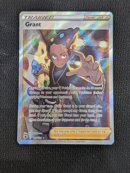 #185/189 Grant (Full Art) SWSH10: Astral Radiance