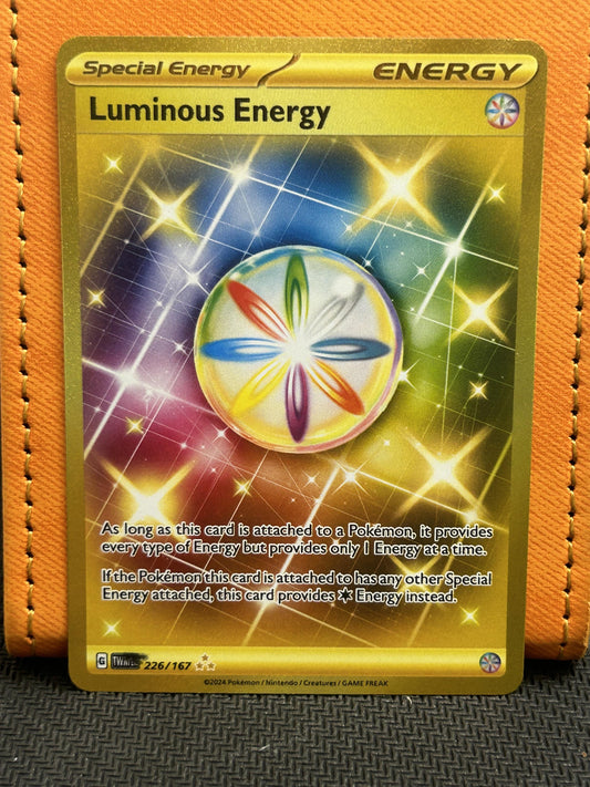 #226/167 Luminous Energy SV06: Twilight Masquerade