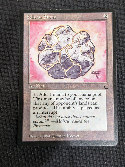 # Fellwar Stone The Dark Uncommon tcg
