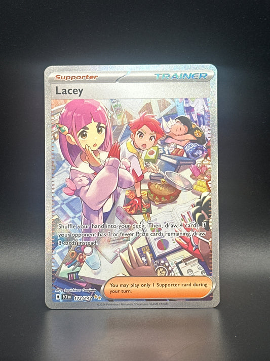 172/142** Lacey Stellar Crown