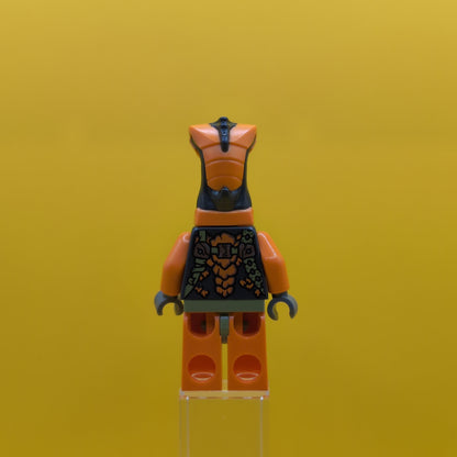 Cobra Mechanic Sneaky Snake Harness Torso Minifigure Lego Ninjago njo717