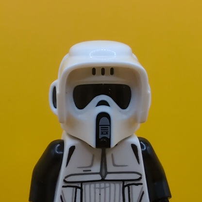 Imperial Scout Trooper sw1229 Star Wars Minifigure Lego