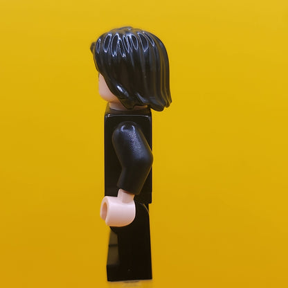 Professor Severus Snape hp266 Dark Purple Vest Minifigure Lego