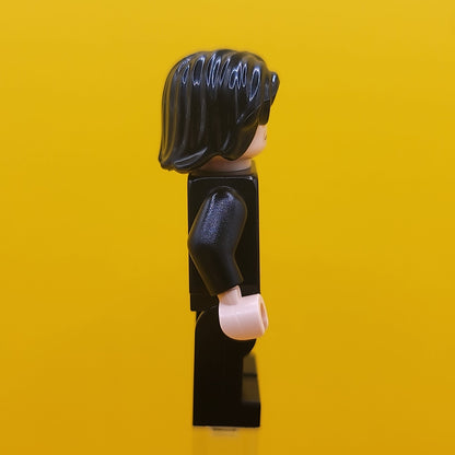 Professor Severus Snape hp266 Dark Purple Vest Minifigure Lego
