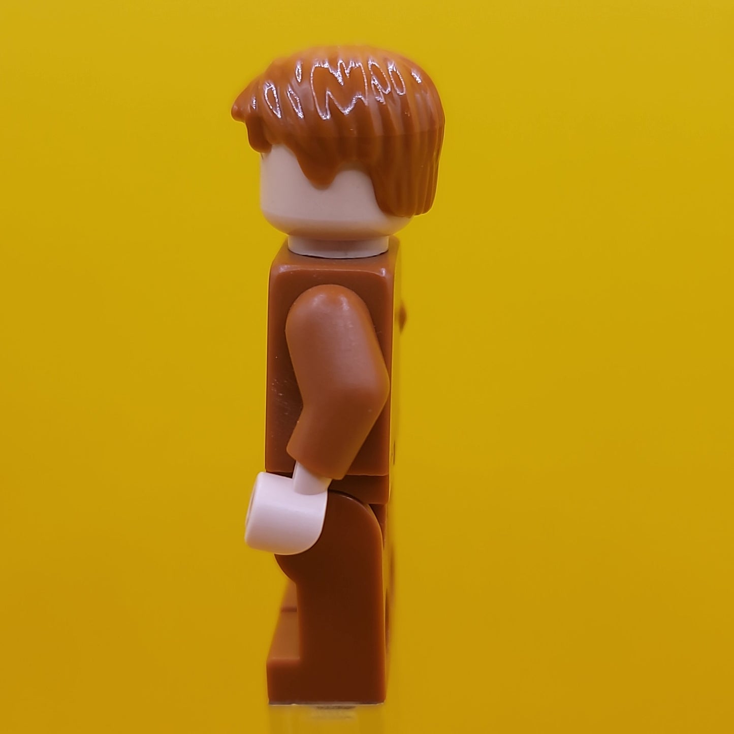 Fred/ George Weasley hp122 Dark Orange Suit Minifigure Lego