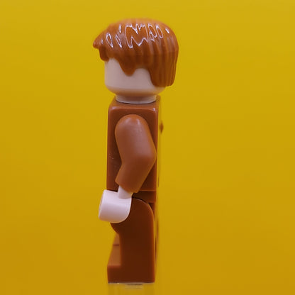 Fred/ George Weasley hp122 Dark Orange Suit Minifigure Lego