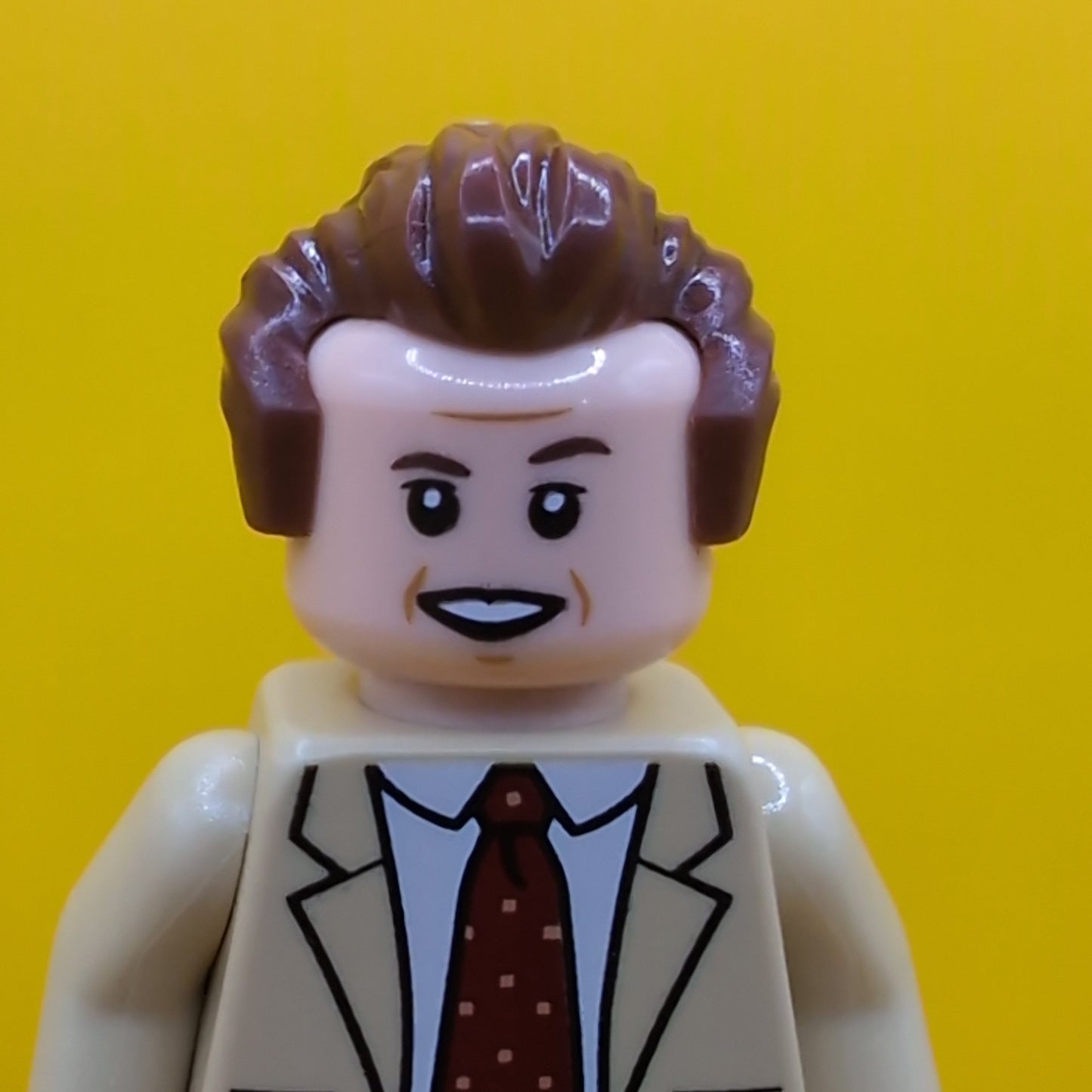 Toby Flenderson idea121 Minifigure Lego