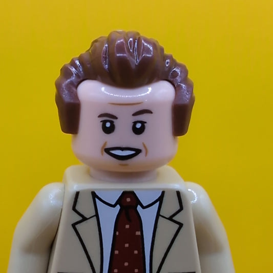 Toby Flenderson idea121 Minifigure Lego