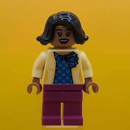 Kelly Kapoor idea117 Minifigure Lego