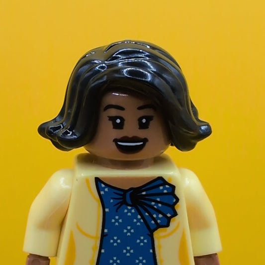 Kelly Kapoor idea117 Minifigure Lego