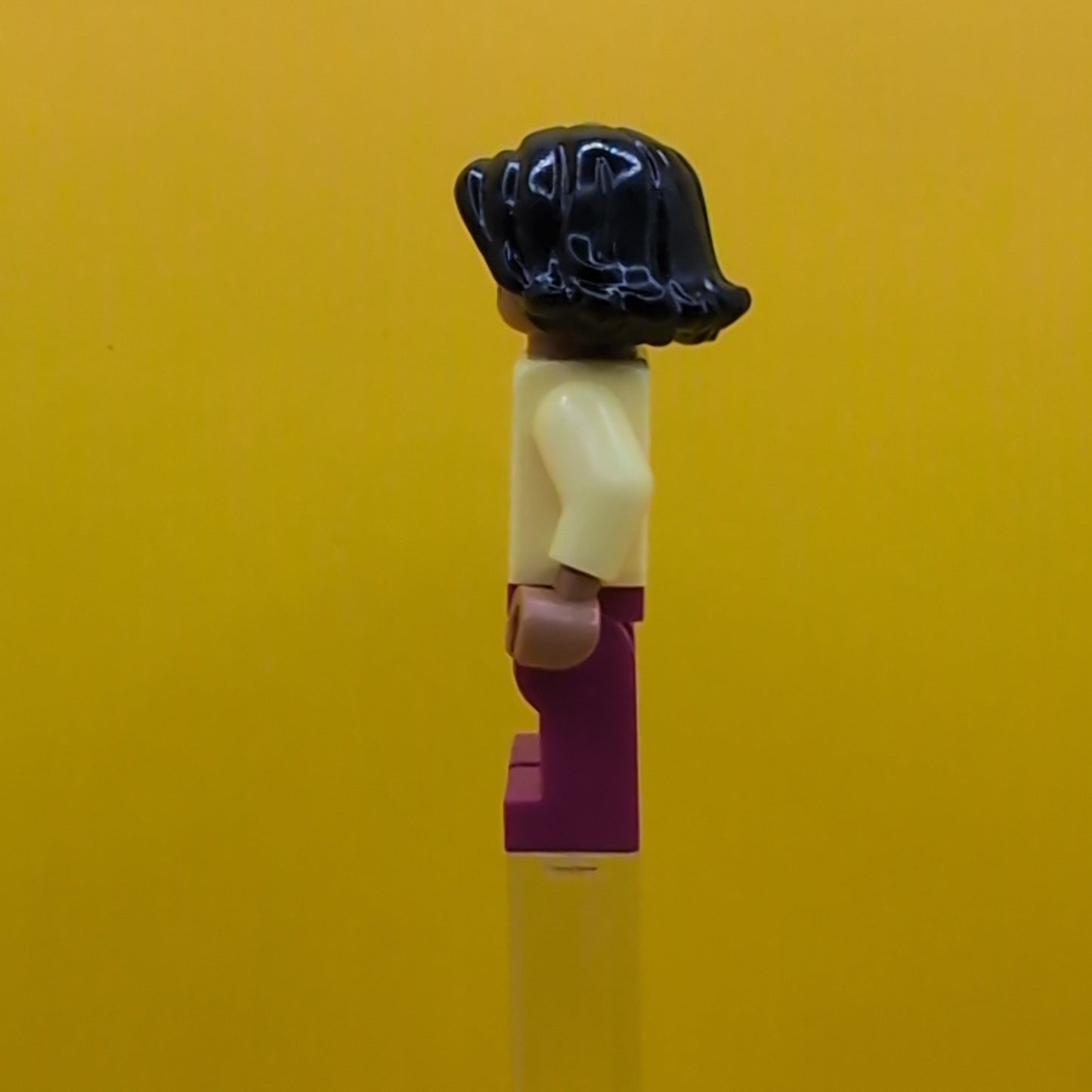 Kelly Kapoor idea117 Minifigure Lego