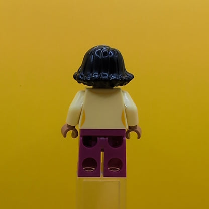Kelly Kapoor idea117 Minifigure Lego