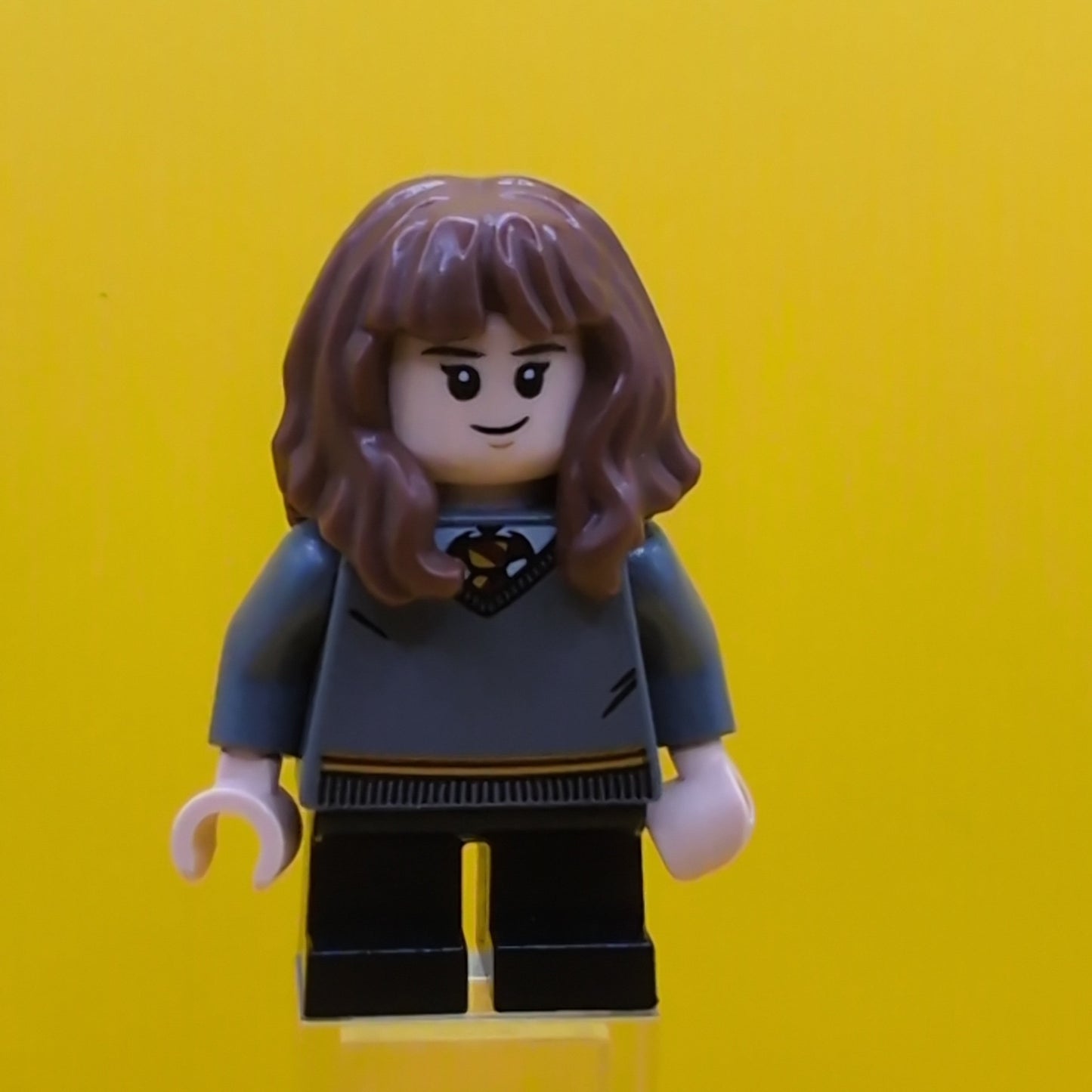 Hermione Granger hp139 Gryffindor Sweater Minifigure Lego
