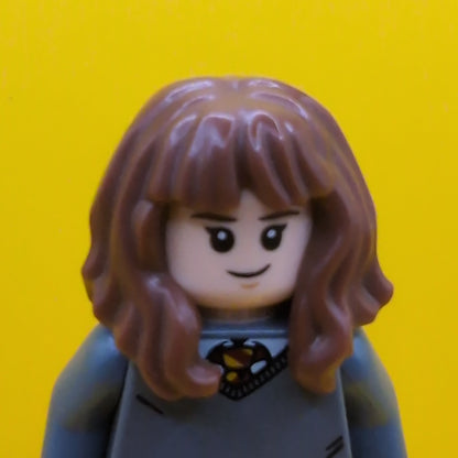 Hermione Granger hp139 Gryffindor Sweater Minifigure Lego