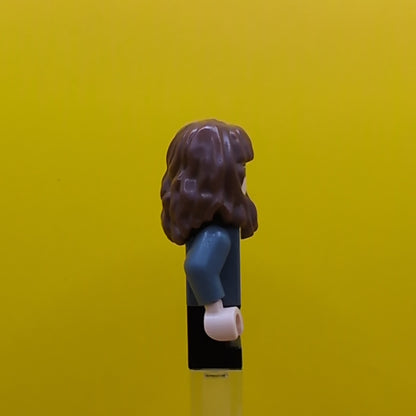 Hermione Granger hp139 Gryffindor Sweater Minifigure Lego